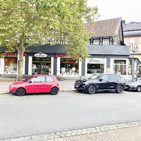 Ferienwohnungen Rosentor Goslar Zentrum 180Qm & 300Qm Esterno foto