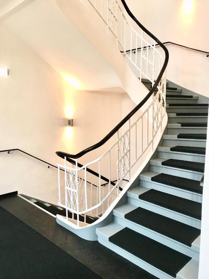 Ferienwohnungen Rosentor Goslar Zentrum 180Qm & 300Qm Esterno foto