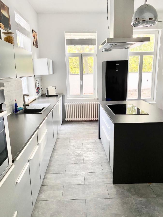 Ferienwohnungen Rosentor Goslar Zentrum 180Qm & 300Qm Esterno foto